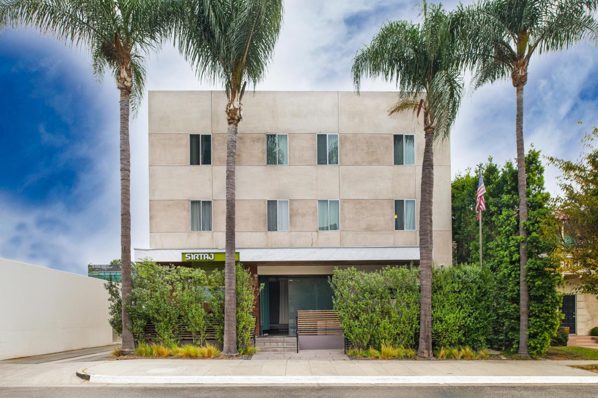 Sirtaj - Beverly Hills Los Angeles Exterior photo