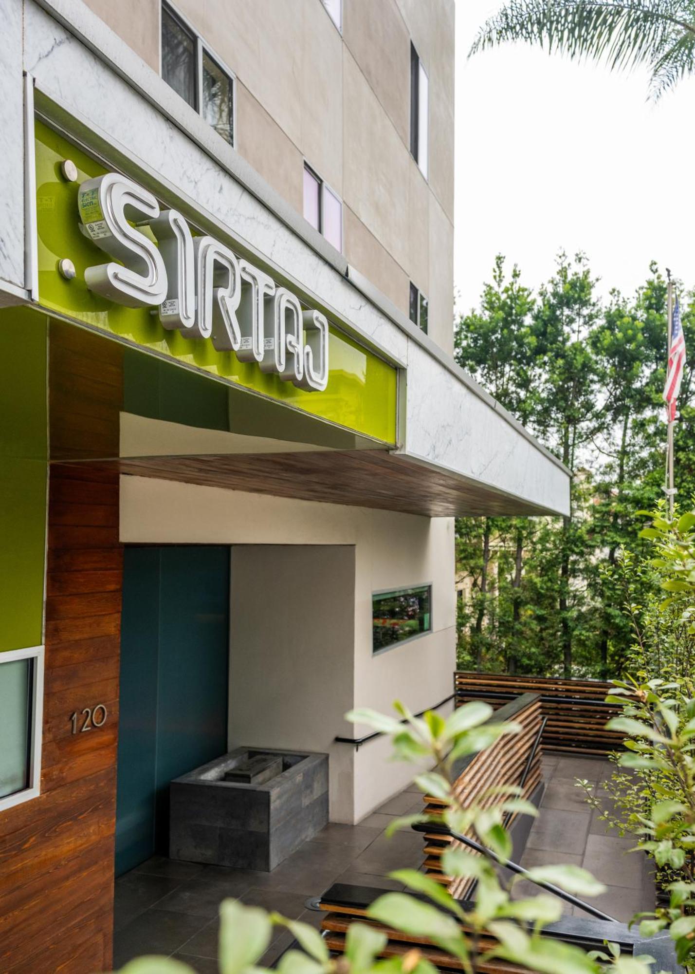 Sirtaj - Beverly Hills Los Angeles Exterior photo